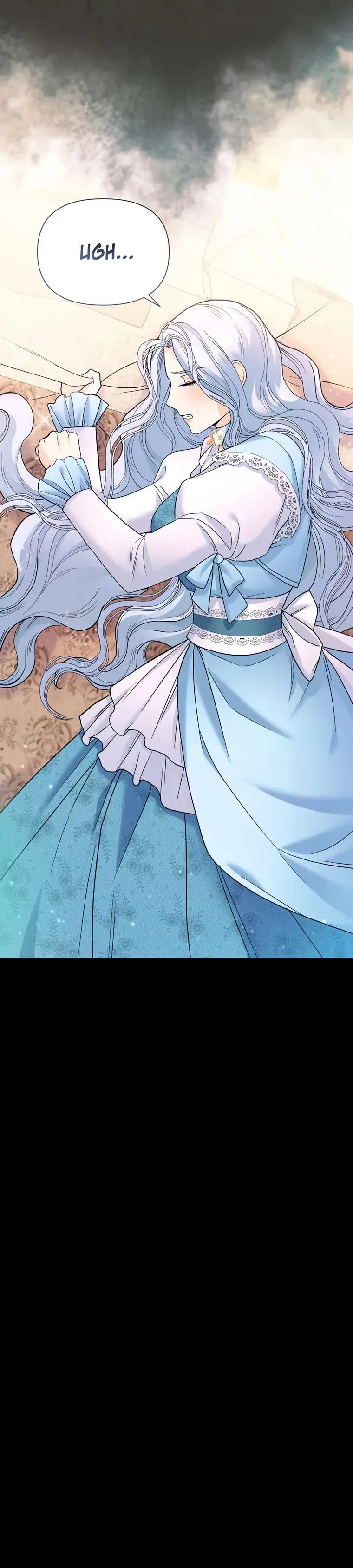 Secret Love Affair Between a Former Saint and a Dark Hero Chapter 5 – Page 35