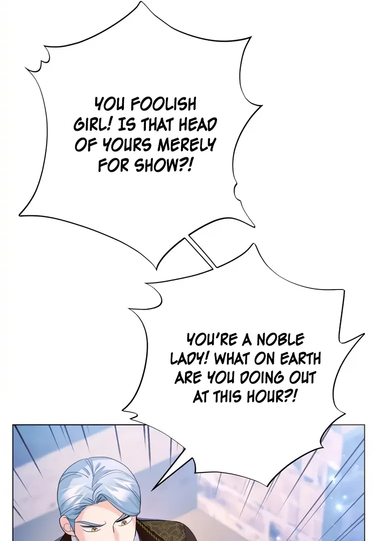 Secret Love Affair Between a Former Saint and a Dark Hero Chapter 4 – Page 8