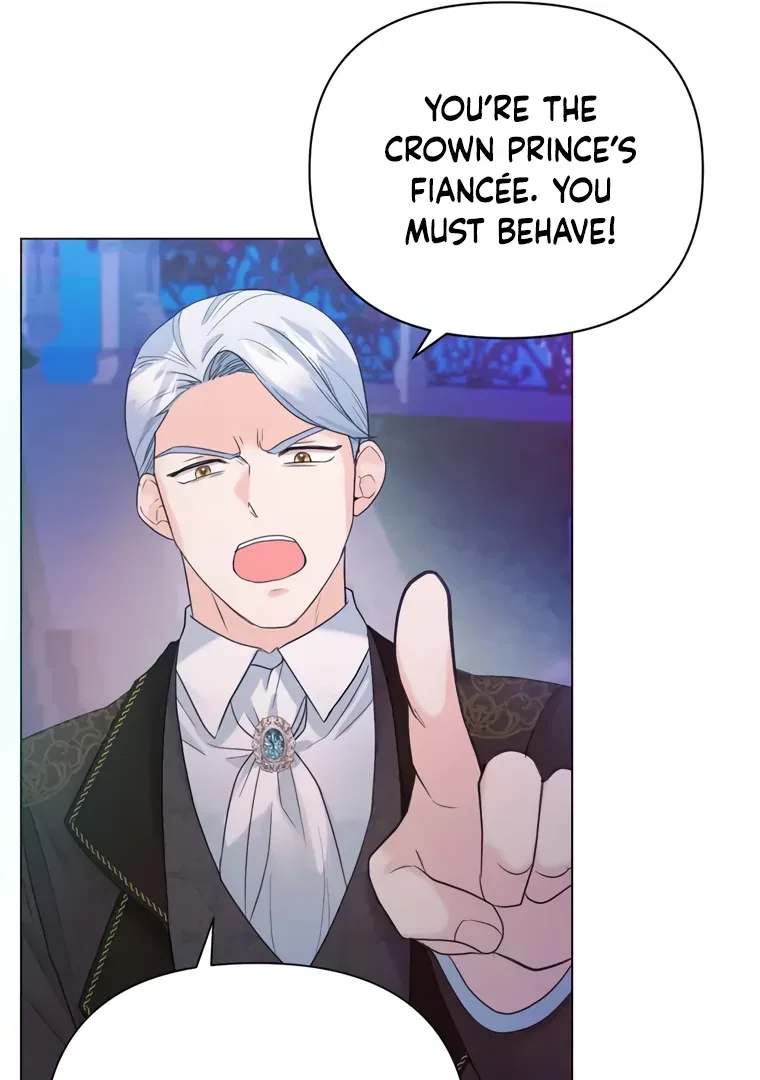 Secret Love Affair Between a Former Saint and a Dark Hero Chapter 4 – Page 16