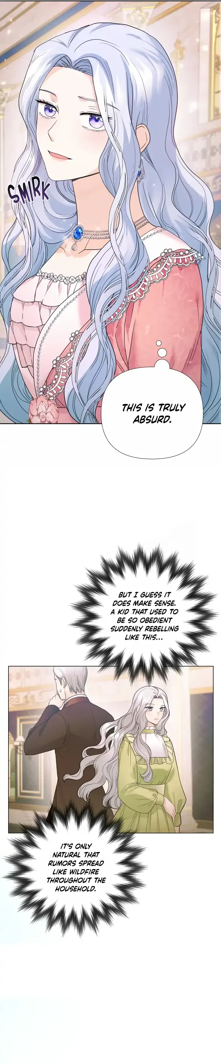 Secret Love Affair Between a Former Saint and a Dark Hero Chapter 4 – Page 42