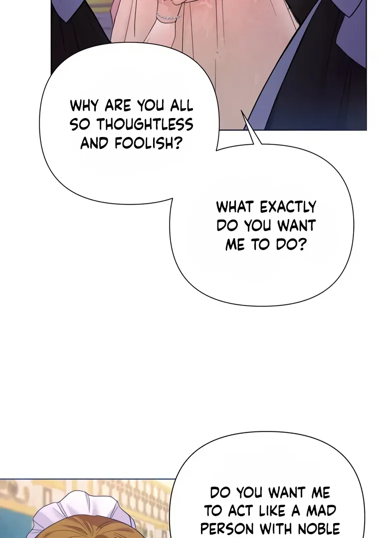 Secret Love Affair Between a Former Saint and a Dark Hero Chapter 4 – Page 55