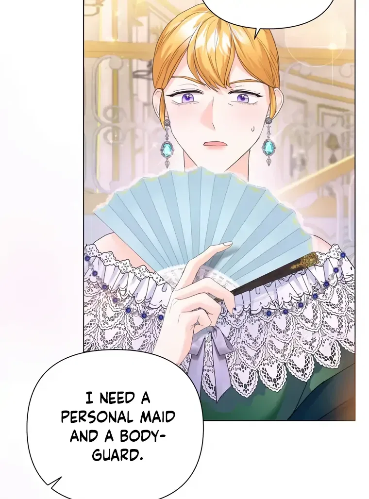 Secret Love Affair Between a Former Saint and a Dark Hero Chapter 4 – Page 84