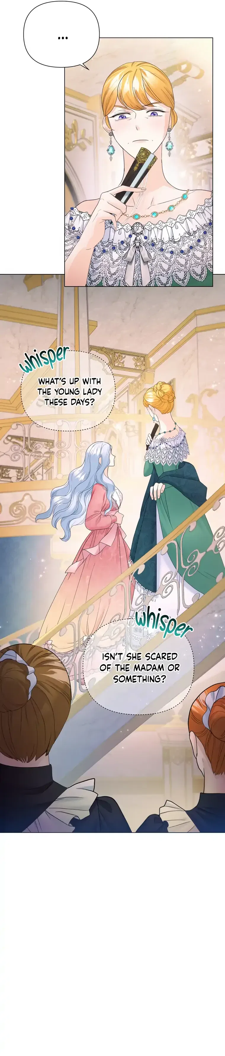 Secret Love Affair Between a Former Saint and a Dark Hero Chapter 4 – Page 87