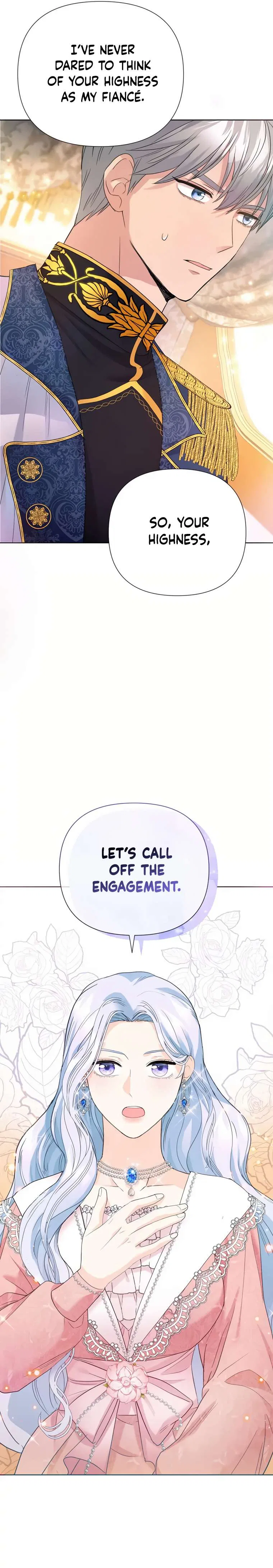 Secret Love Affair Between a Former Saint and a Dark Hero Chapter 3 – Page 8