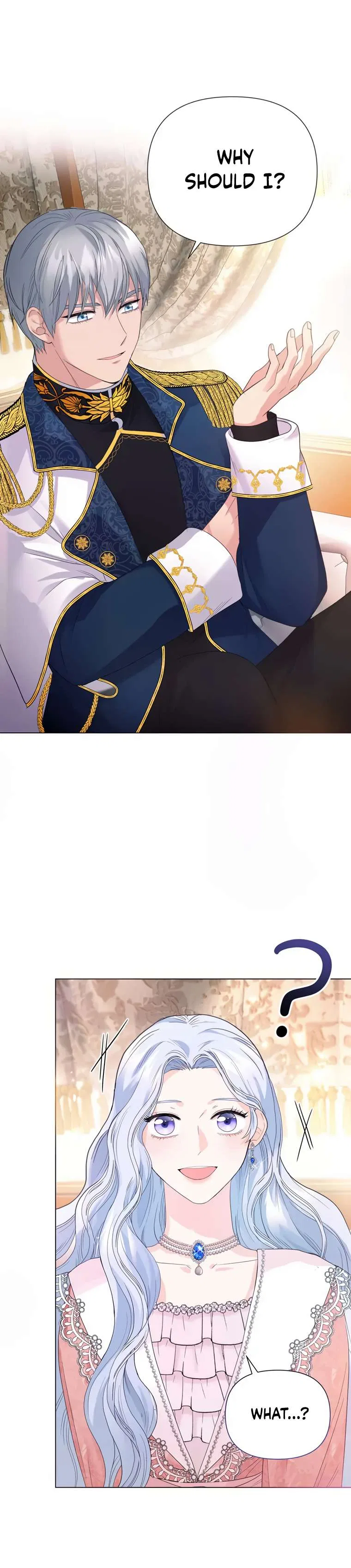 Secret Love Affair Between a Former Saint and a Dark Hero Chapter 3 – Page 10