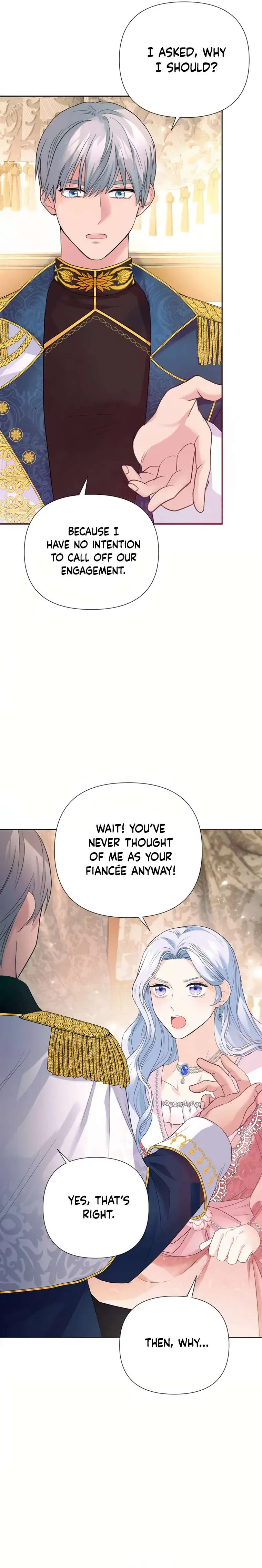 Secret Love Affair Between a Former Saint and a Dark Hero Chapter 3 – Page 11