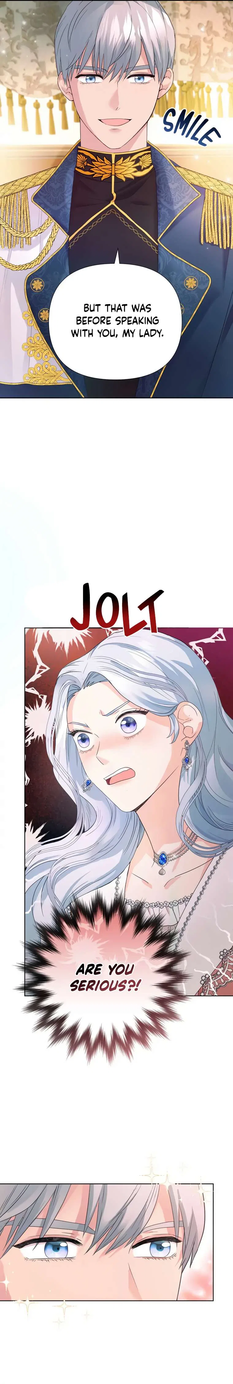 Secret Love Affair Between a Former Saint and a Dark Hero Chapter 3 – Page 13