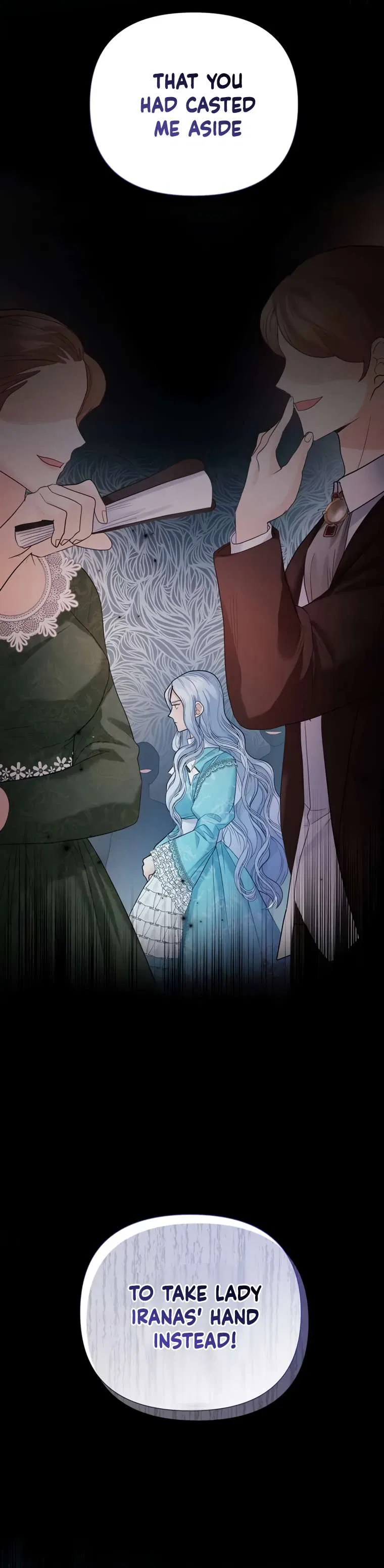 Secret Love Affair Between a Former Saint and a Dark Hero Chapter 3 – Page 15