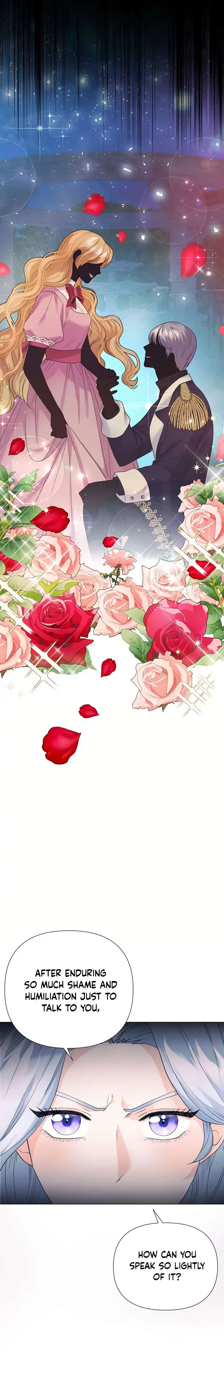 Secret Love Affair Between a Former Saint and a Dark Hero Chapter 3 – Page 16