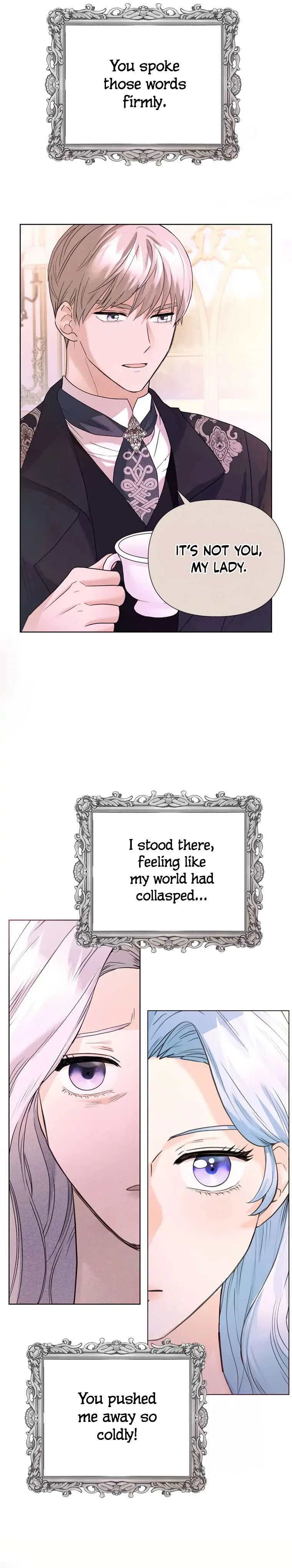 Secret Love Affair Between a Former Saint and a Dark Hero Chapter 3 – Page 17