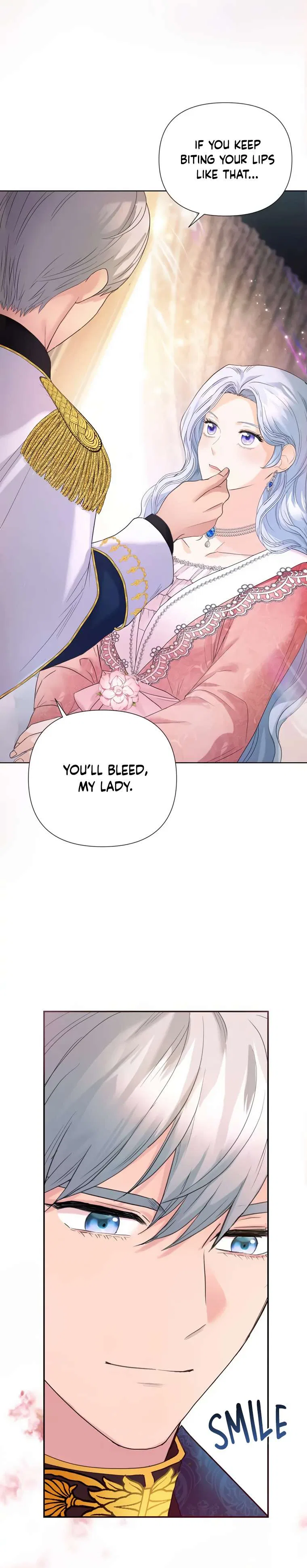 Secret Love Affair Between a Former Saint and a Dark Hero Chapter 3 – Page 19