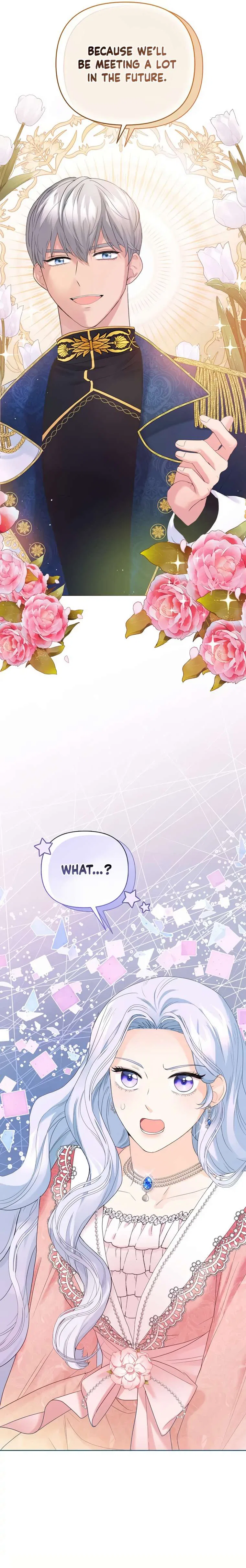 Secret Love Affair Between a Former Saint and a Dark Hero Chapter 3 – Page 22