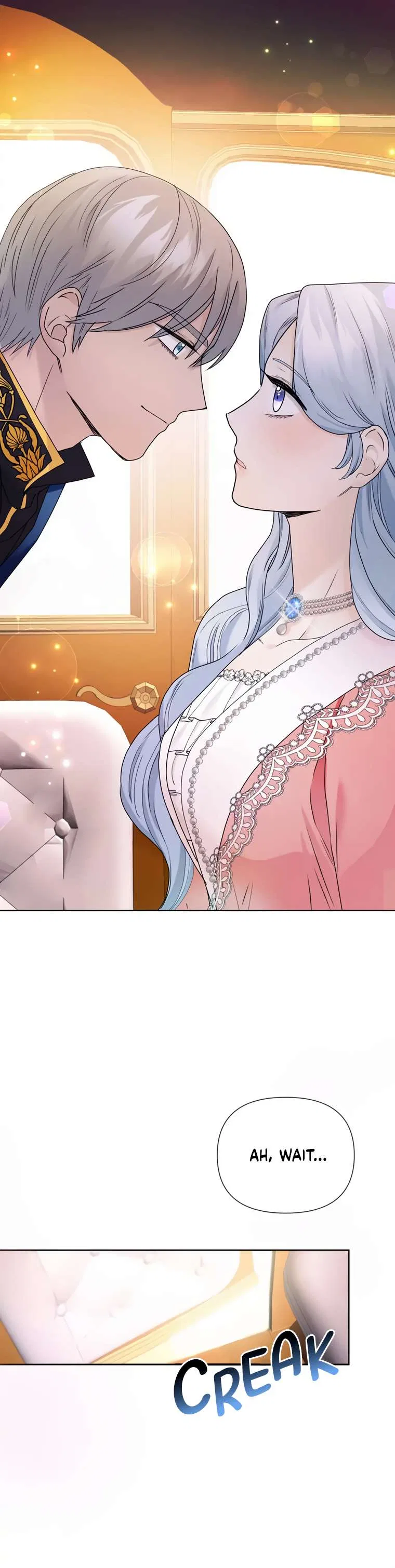 Secret Love Affair Between a Former Saint and a Dark Hero Chapter 3 – Page 24