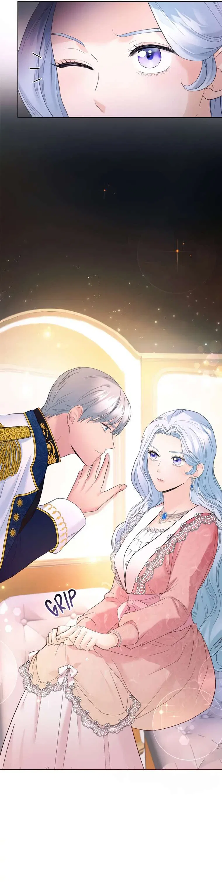 Secret Love Affair Between a Former Saint and a Dark Hero Chapter 3 – Page 25