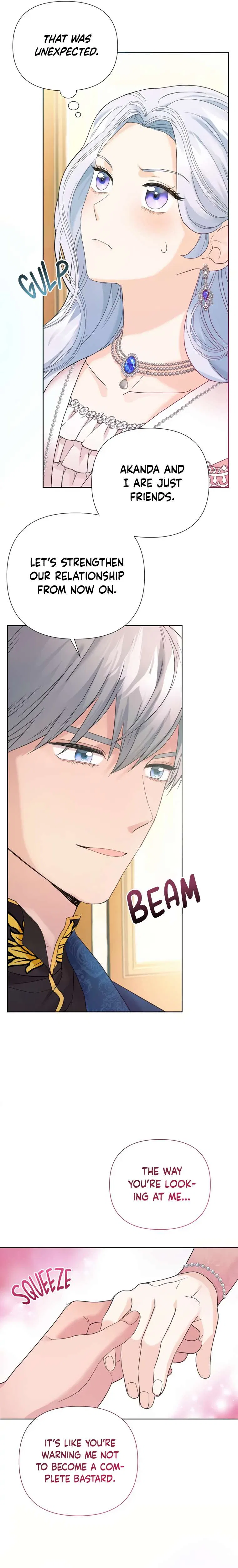 Secret Love Affair Between a Former Saint and a Dark Hero Chapter 3 – Page 26
