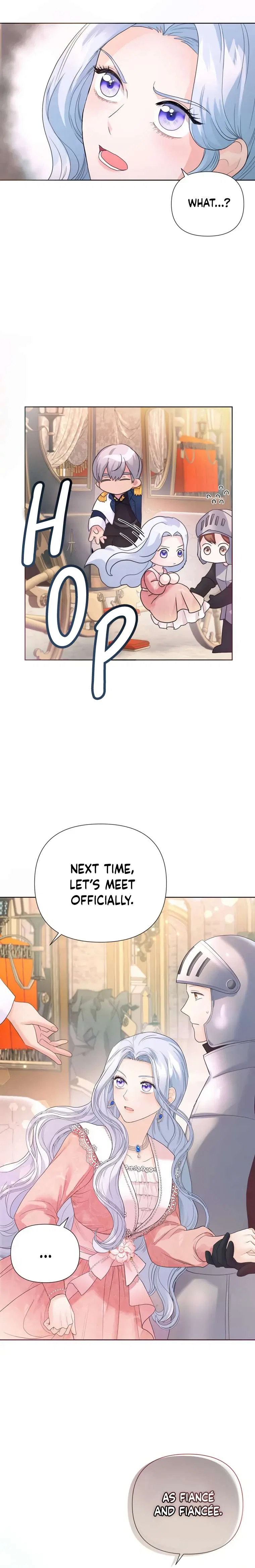 Secret Love Affair Between a Former Saint and a Dark Hero Chapter 3 – Page 27