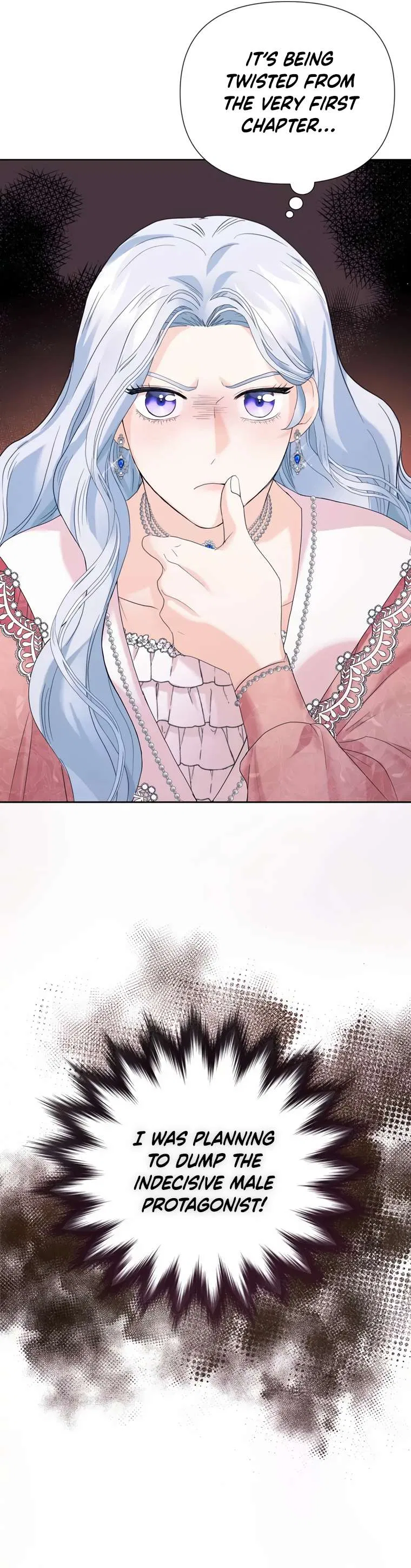 Secret Love Affair Between a Former Saint and a Dark Hero Chapter 3 – Page 29