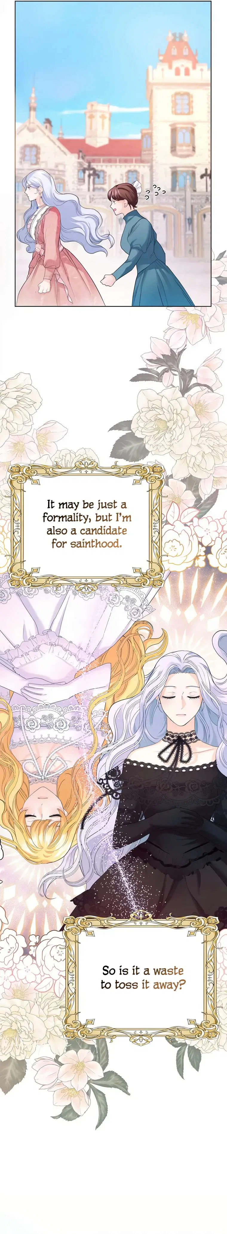 Secret Love Affair Between a Former Saint and a Dark Hero Chapter 3 – Page 30
