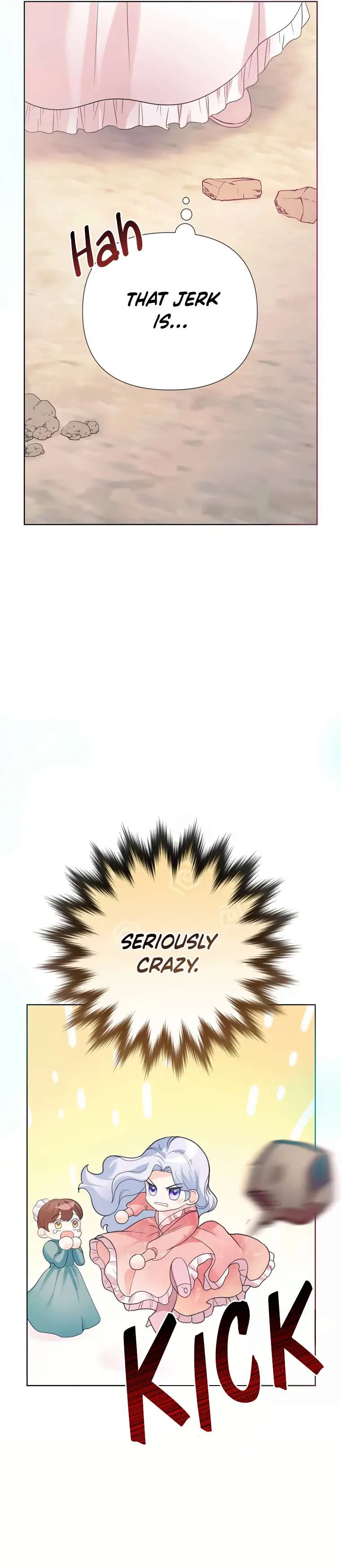 Secret Love Affair Between a Former Saint and a Dark Hero Chapter 3 – Page 31