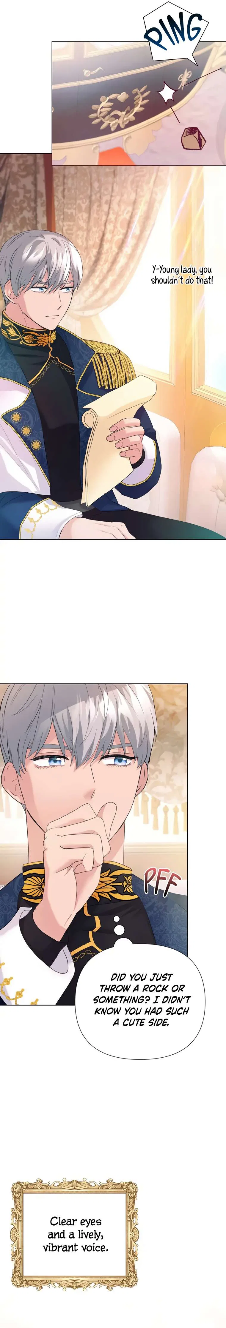 Secret Love Affair Between a Former Saint and a Dark Hero Chapter 3 – Page 32