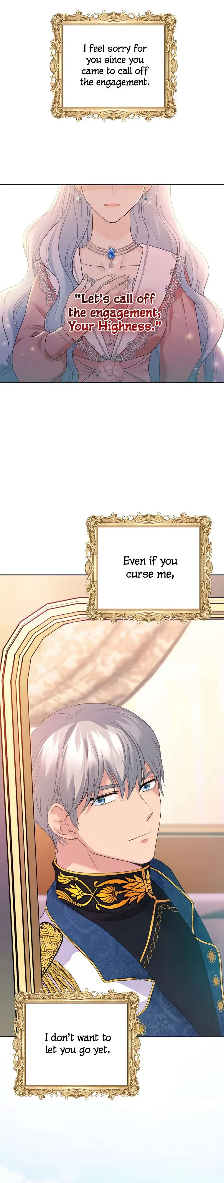 Secret Love Affair Between a Former Saint and a Dark Hero Chapter 3 – Page 35