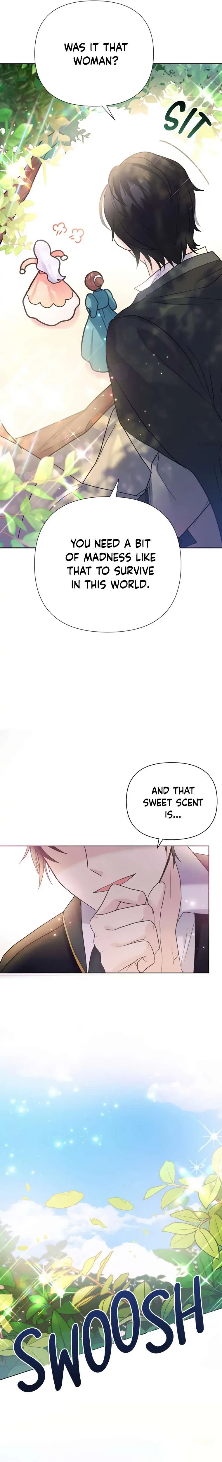 Secret Love Affair Between a Former Saint and a Dark Hero Chapter 3 – Page 38