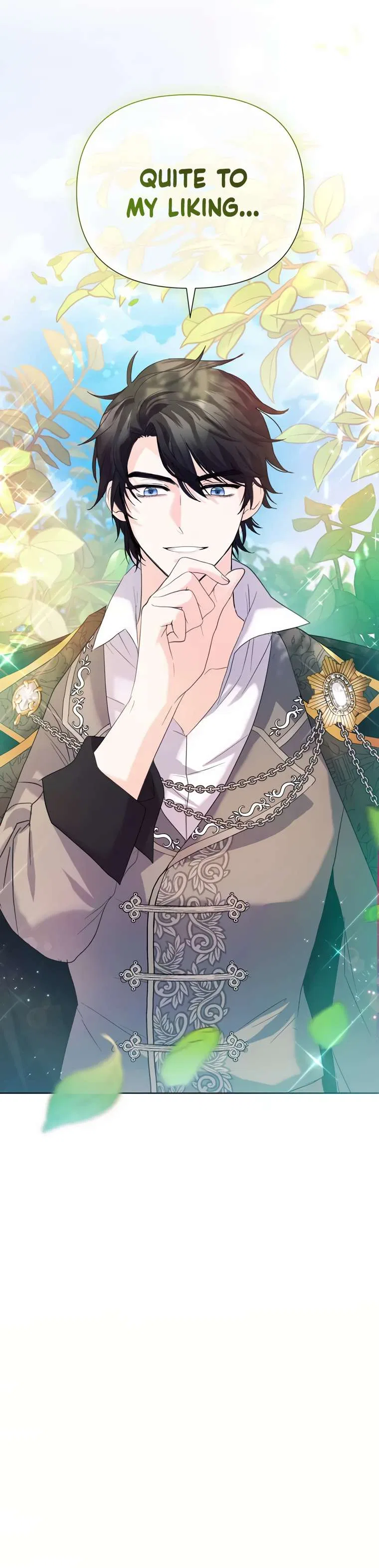 Secret Love Affair Between a Former Saint and a Dark Hero Chapter 3 – Page 39