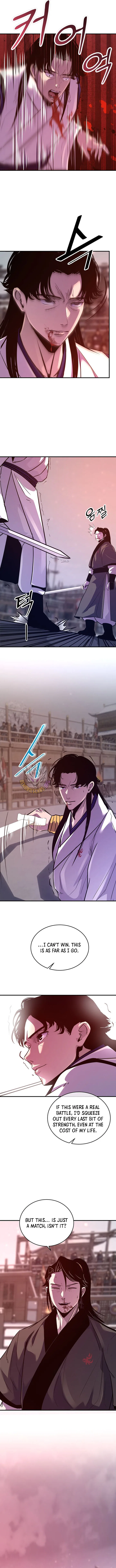 The Best Martial Arts Instructor In The World Chapter 94 – Page 13