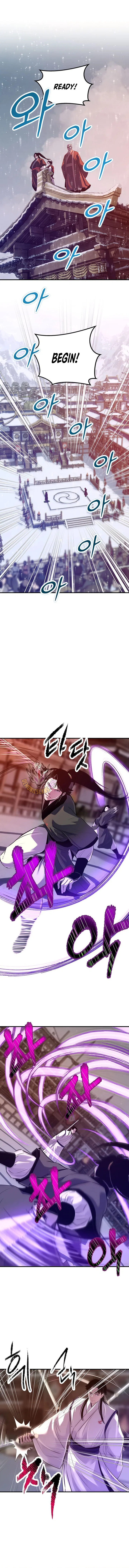 The Best Martial Arts Instructor In The World Chapter 93 – Page 3