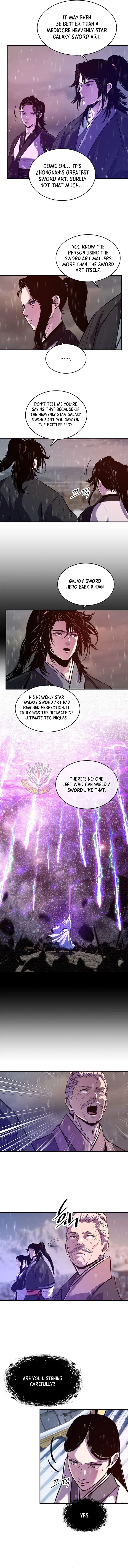 The Best Martial Arts Instructor In The World Chapter 93 – Page 6