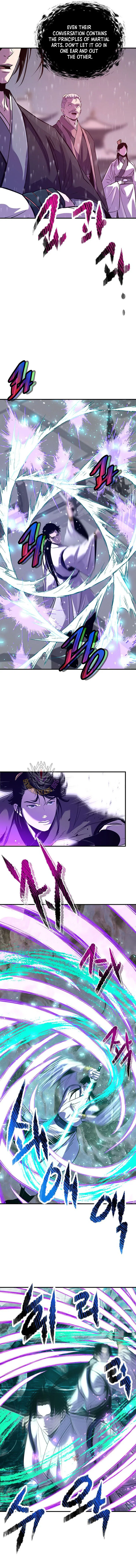 The Best Martial Arts Instructor In The World Chapter 93 – Page 7