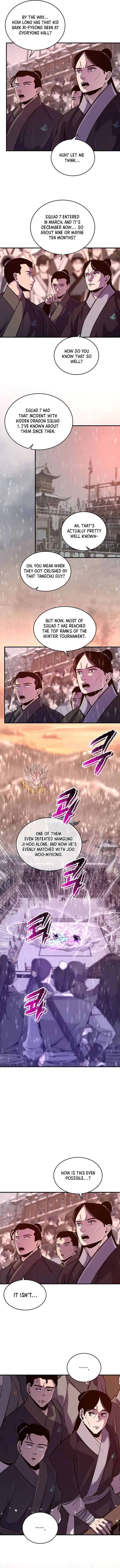 The Best Martial Arts Instructor In The World Chapter 93 – Page 9