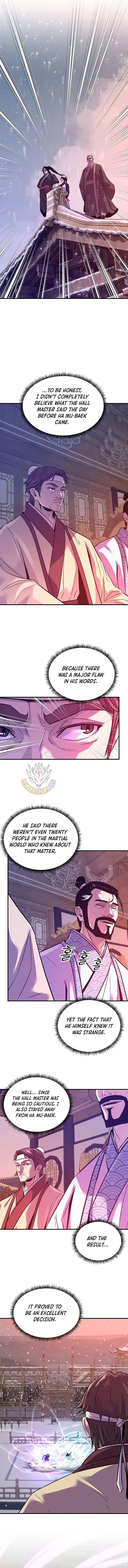 The Best Martial Arts Instructor In The World Chapter 93 – Page 10