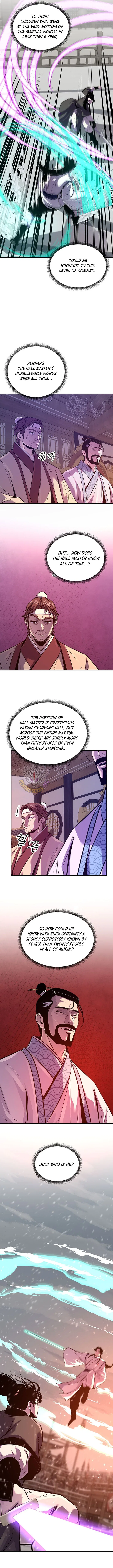 The Best Martial Arts Instructor In The World Chapter 93 – Page 11