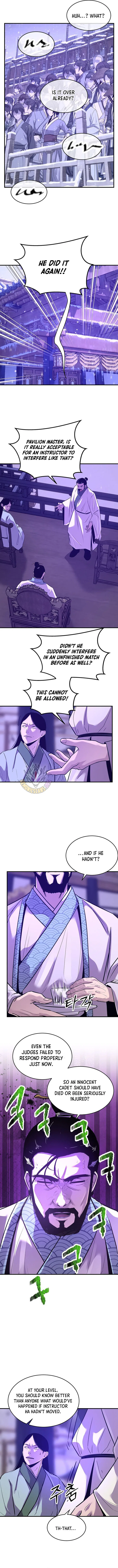 The Best Martial Arts Instructor In The World Chapter 92 – Page 5