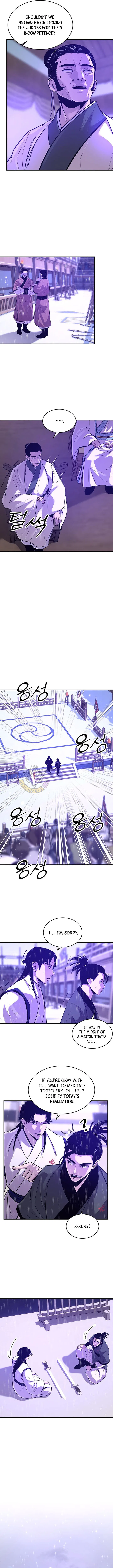 The Best Martial Arts Instructor In The World Chapter 92 – Page 6
