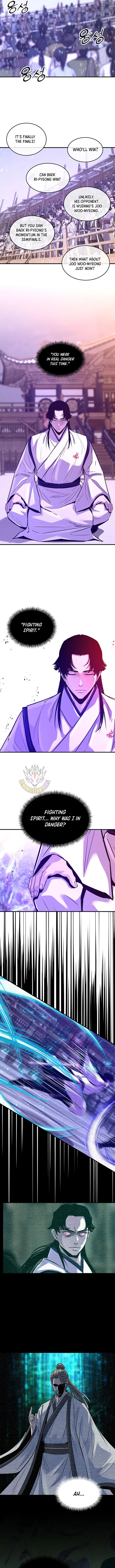 The Best Martial Arts Instructor In The World Chapter 92 – Page 9