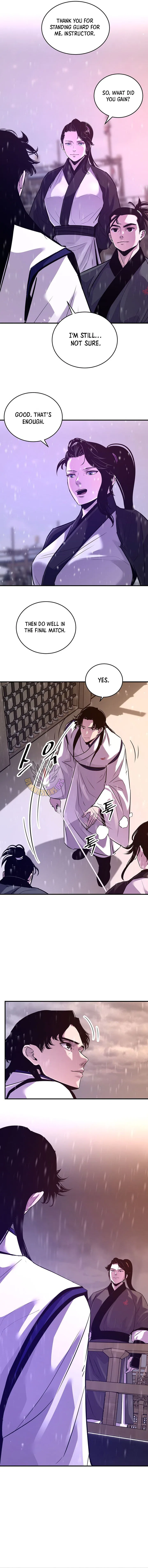 The Best Martial Arts Instructor In The World Chapter 92 – Page 11