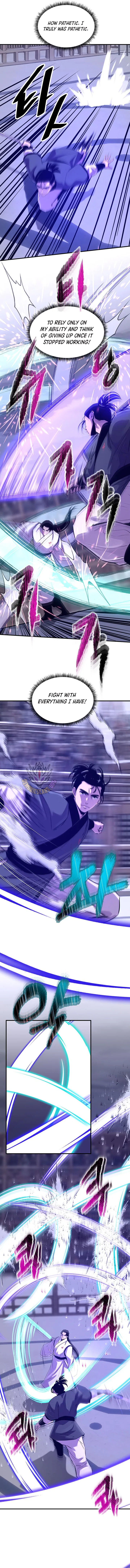 The Best Martial Arts Instructor In The World Chapter 91 – Page 4