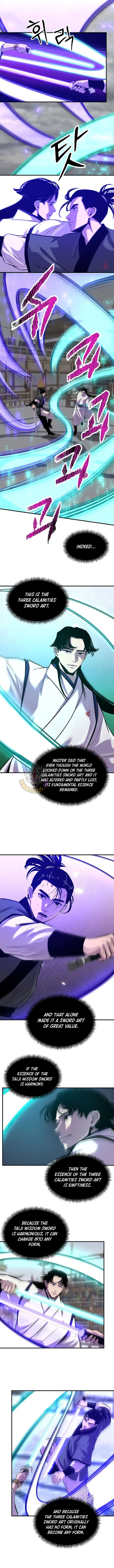 The Best Martial Arts Instructor In The World Chapter 91 – Page 5