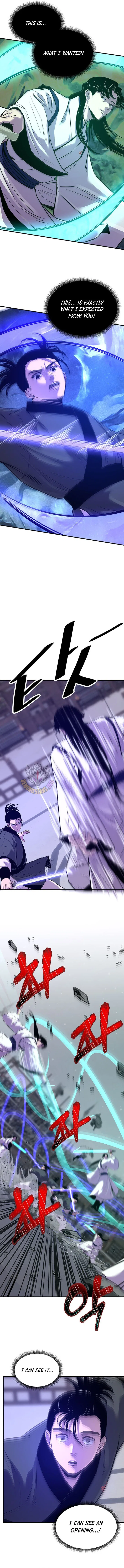 The Best Martial Arts Instructor In The World Chapter 91 – Page 6