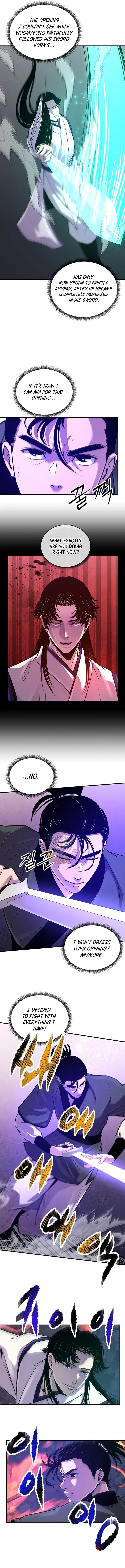 The Best Martial Arts Instructor In The World Chapter 91 – Page 7