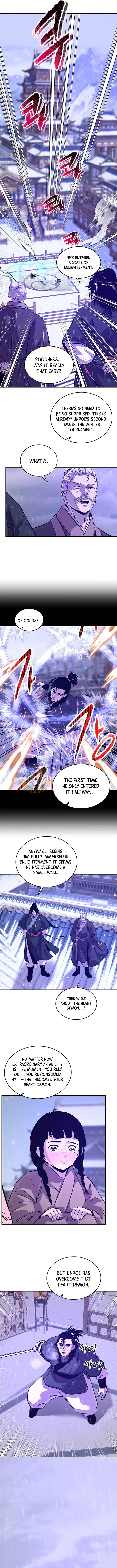 The Best Martial Arts Instructor In The World Chapter 91 – Page 8