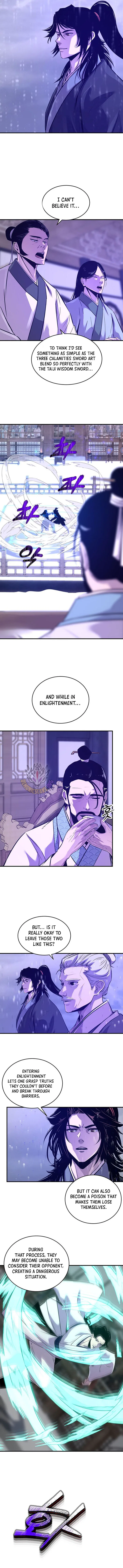 The Best Martial Arts Instructor In The World Chapter 91 – Page 9