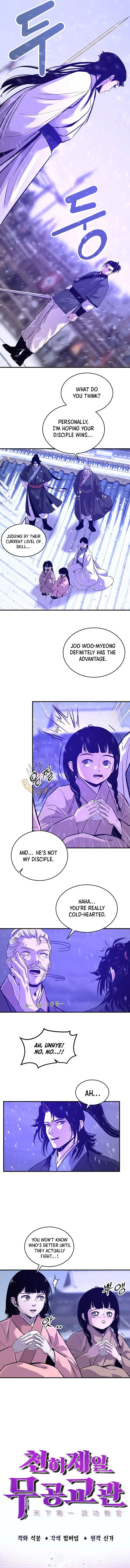 The Best Martial Arts Instructor In The World Chapter 90 – Page 2
