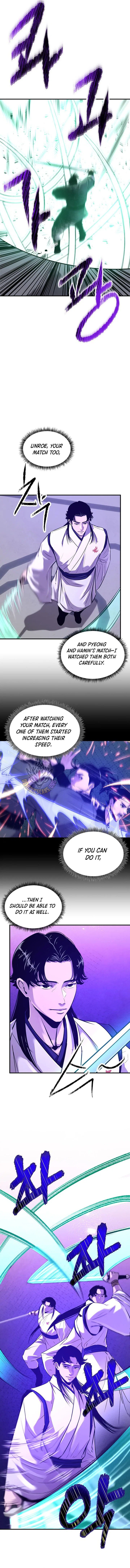 The Best Martial Arts Instructor In The World Chapter 90 – Page 6