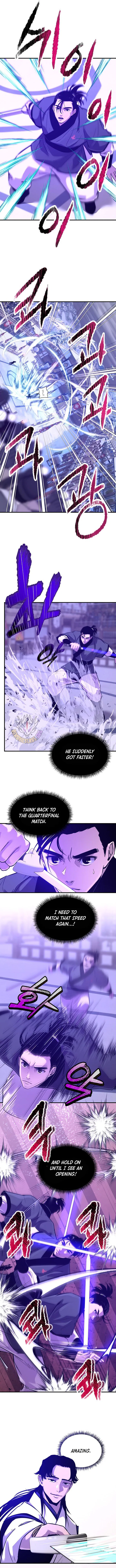 The Best Martial Arts Instructor In The World Chapter 90 – Page 7