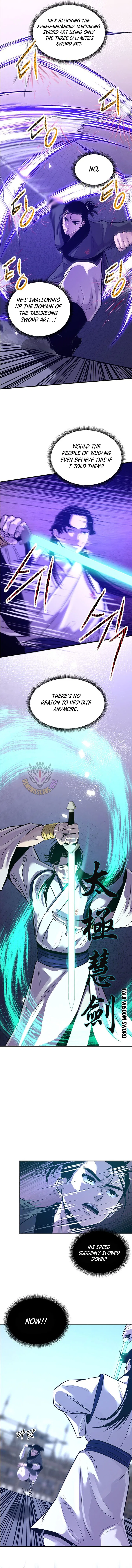 The Best Martial Arts Instructor In The World Chapter 90 – Page 8