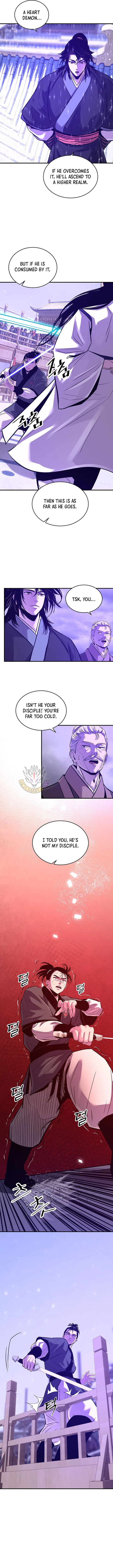 The Best Martial Arts Instructor In The World Chapter 90 – Page 13