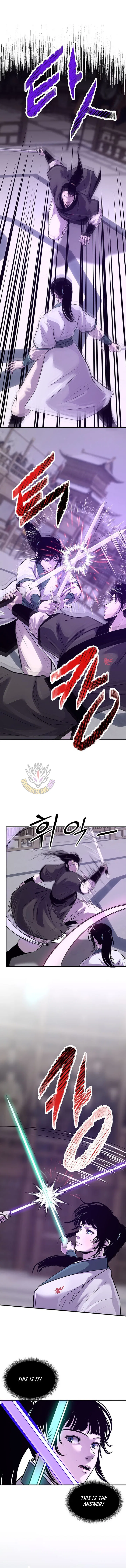 The Best Martial Arts Instructor In The World Chapter 89 – Page 7